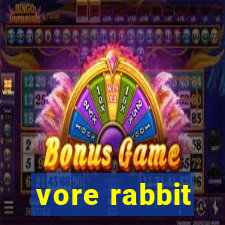 vore rabbit